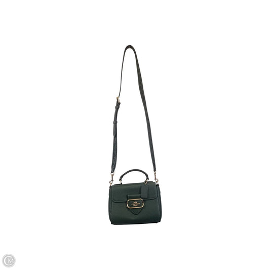 Crossbody Designer By Coach, Size: Small