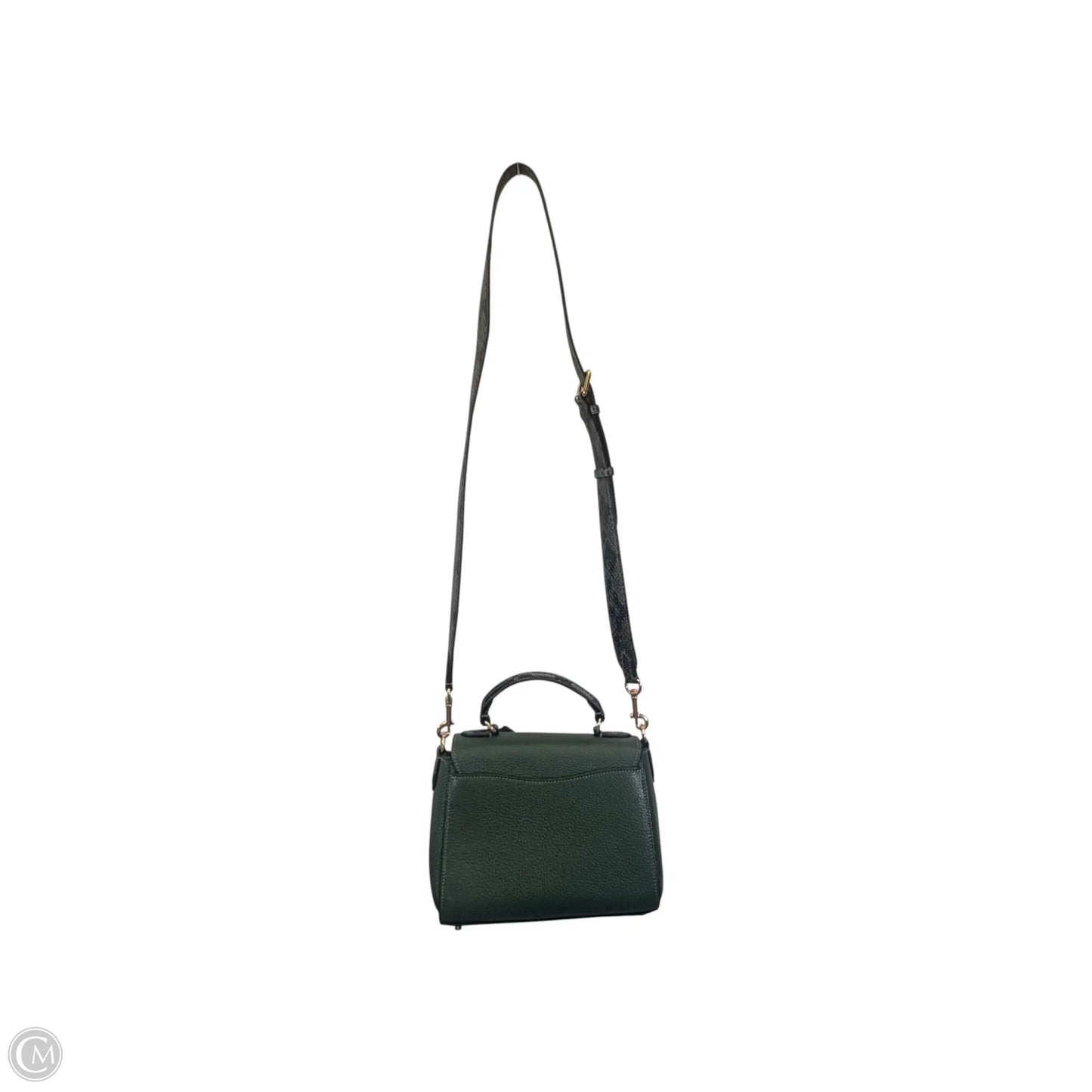 Crossbody Designer By Coach, Size: Small