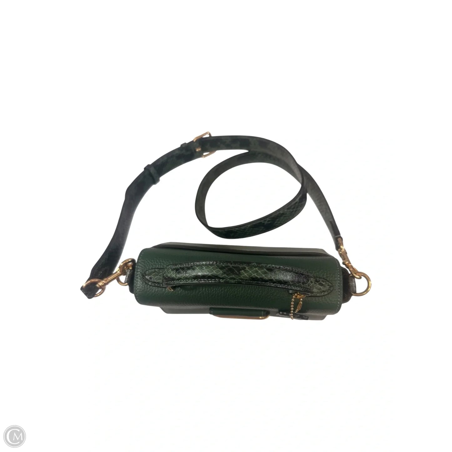Crossbody Designer By Coach, Size: Small