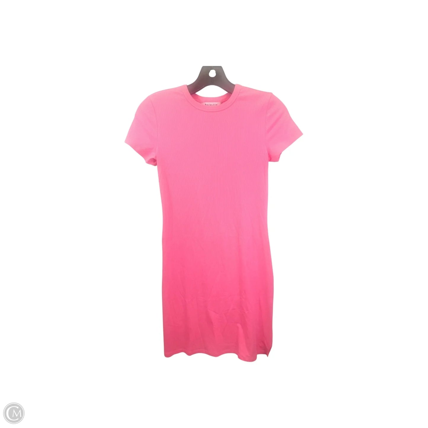 Athletic Dress By Athleta In Pink, Size: Xxs