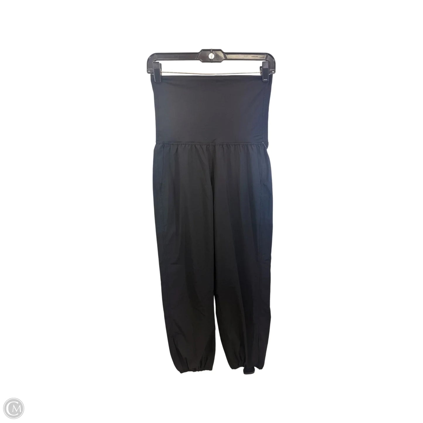 Athletic Pants By Lululemon In Black, Size: Xs