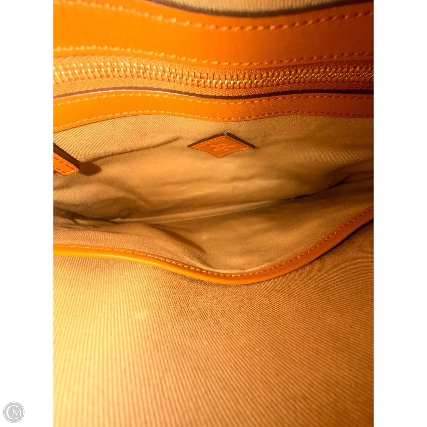 Crossbody Luxury Designer By Mcm, Size: Medium