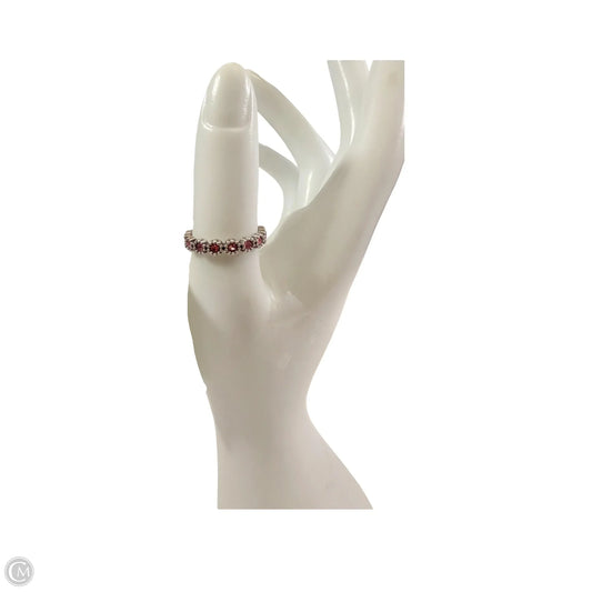 Ring Band By Brighton, Size: 10