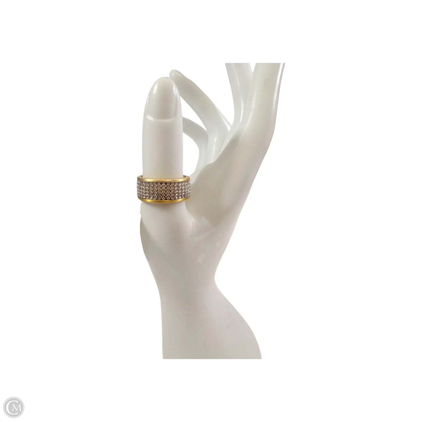 Ring Band By Brighton, Size: 10