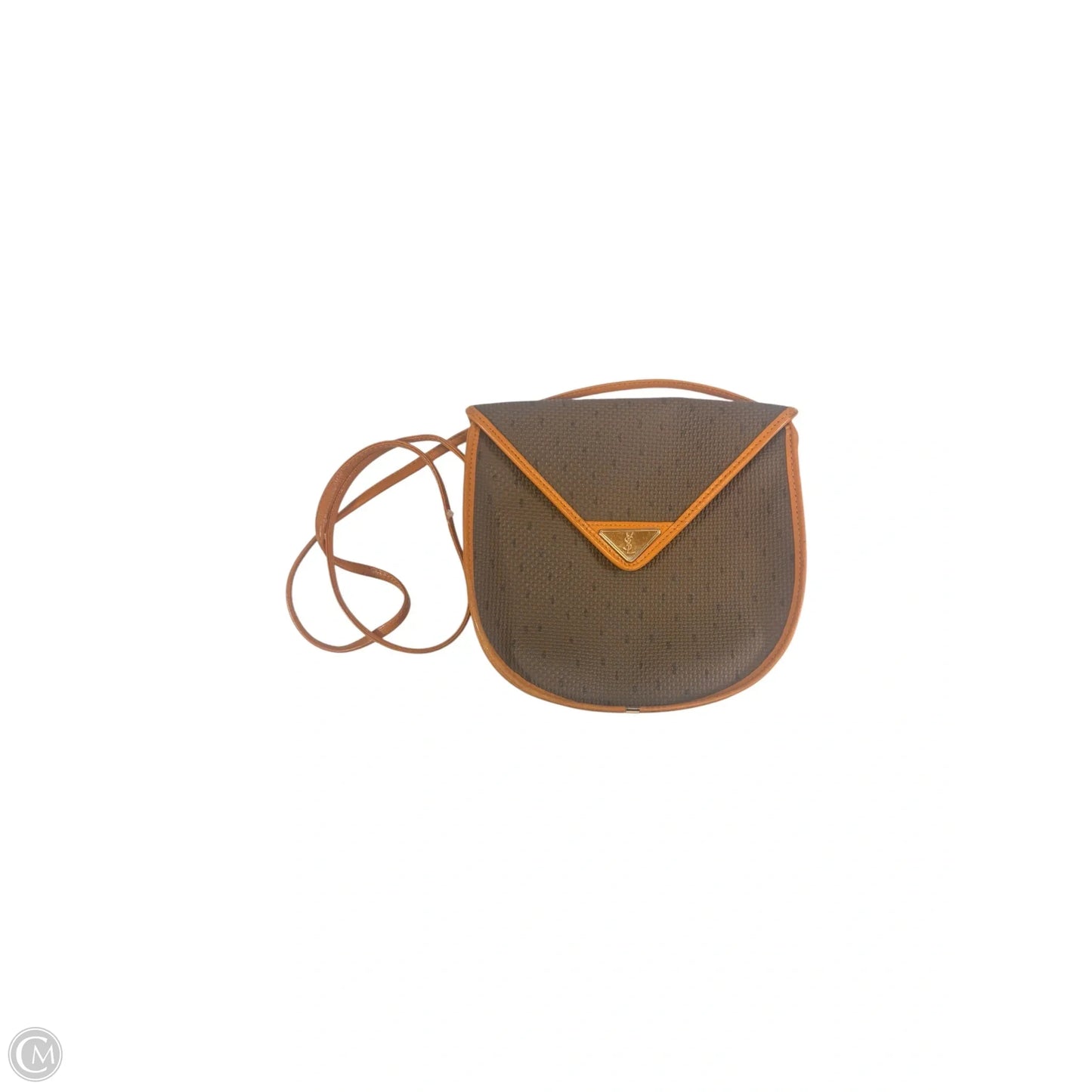 Crossbody Luxury Designer By Yves Saint Laurent, Size: Medium