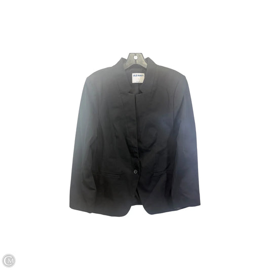 Blazer By Old Navy In Black, Size: L