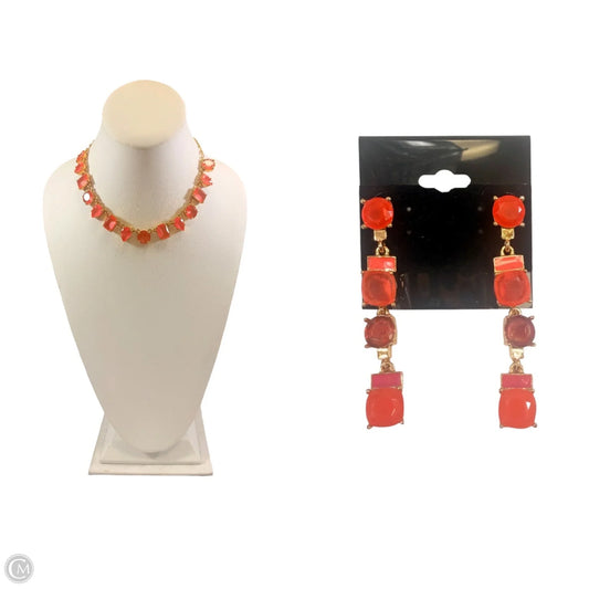 Necklace Set Designer By Kate Spade, Size: 03 Piece Set