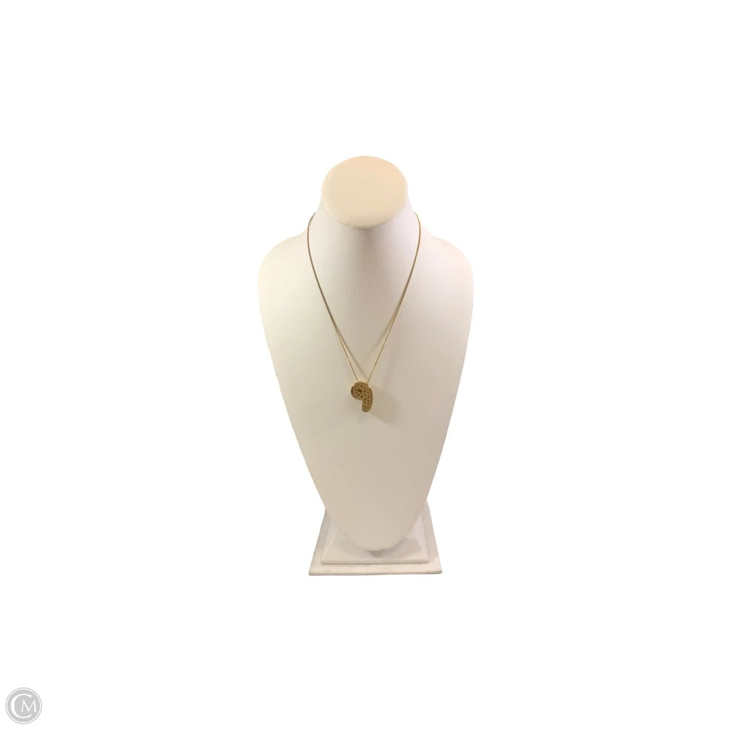 Necklace Statement By Avaria