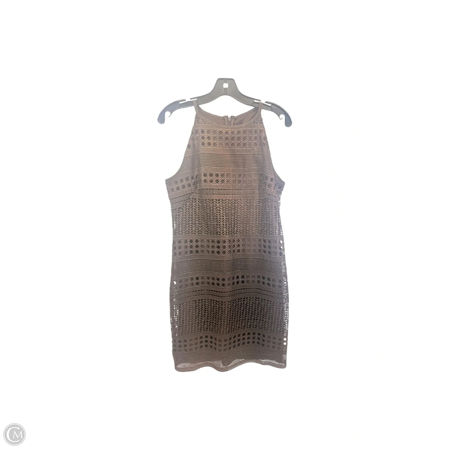 Dress Casual Short By White House Black Market In Brown, Size: S