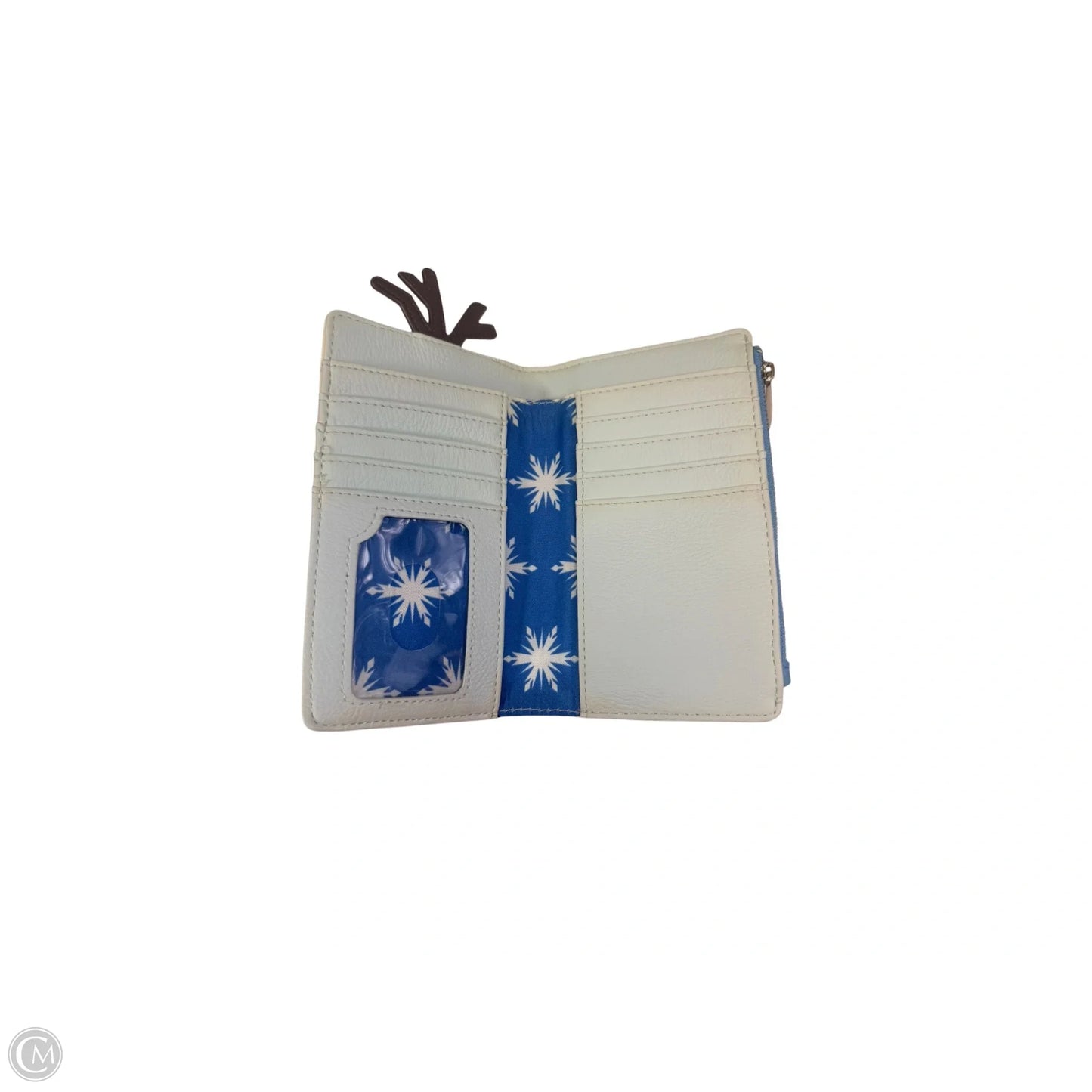 Wallet By Loungefly, Size: Medium