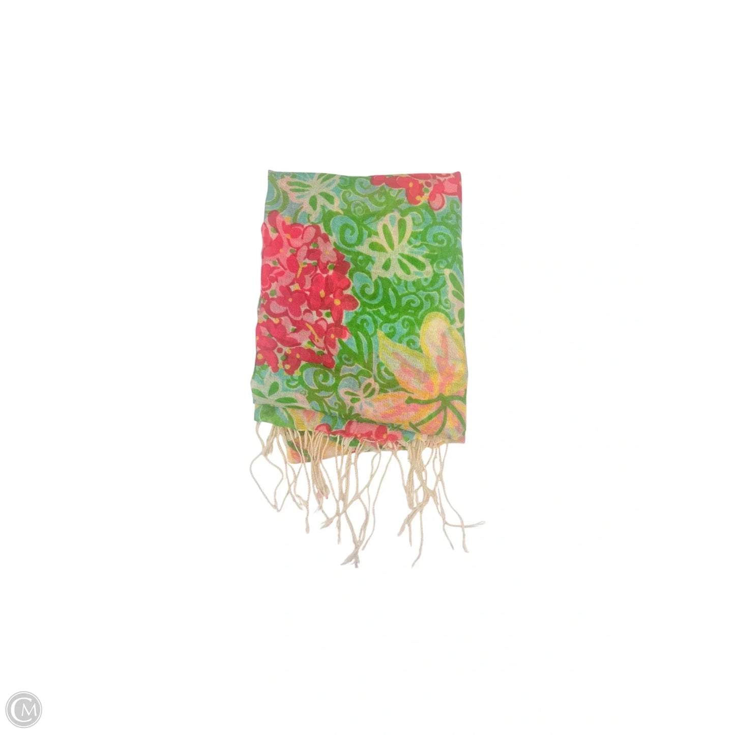 Scarf Designer By Lilly Pulitzer