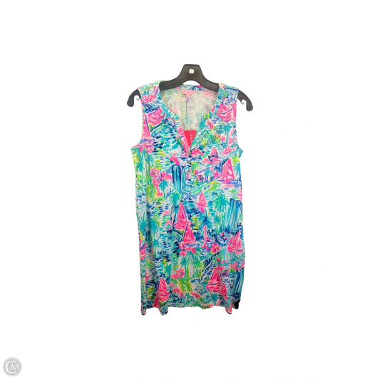 Dress Designer By Lilly Pulitzer In Multi-colored, Size: Xs