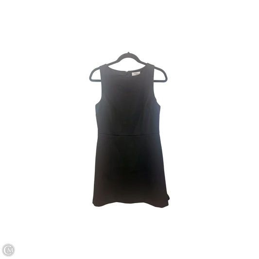 Dress Casual Short By Babaton In Black, Size: S
