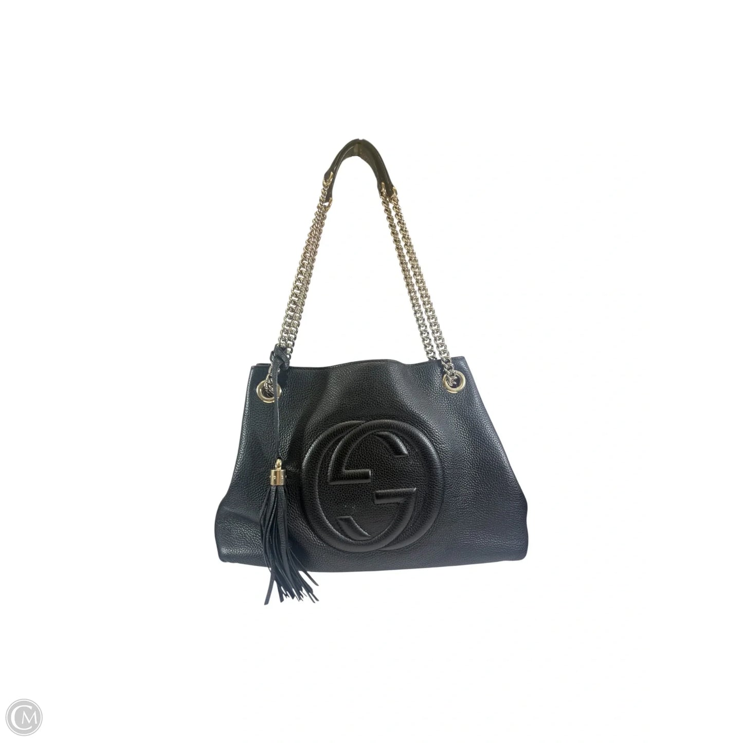 Handbag Luxury Designer By Gucci, Size: Medium