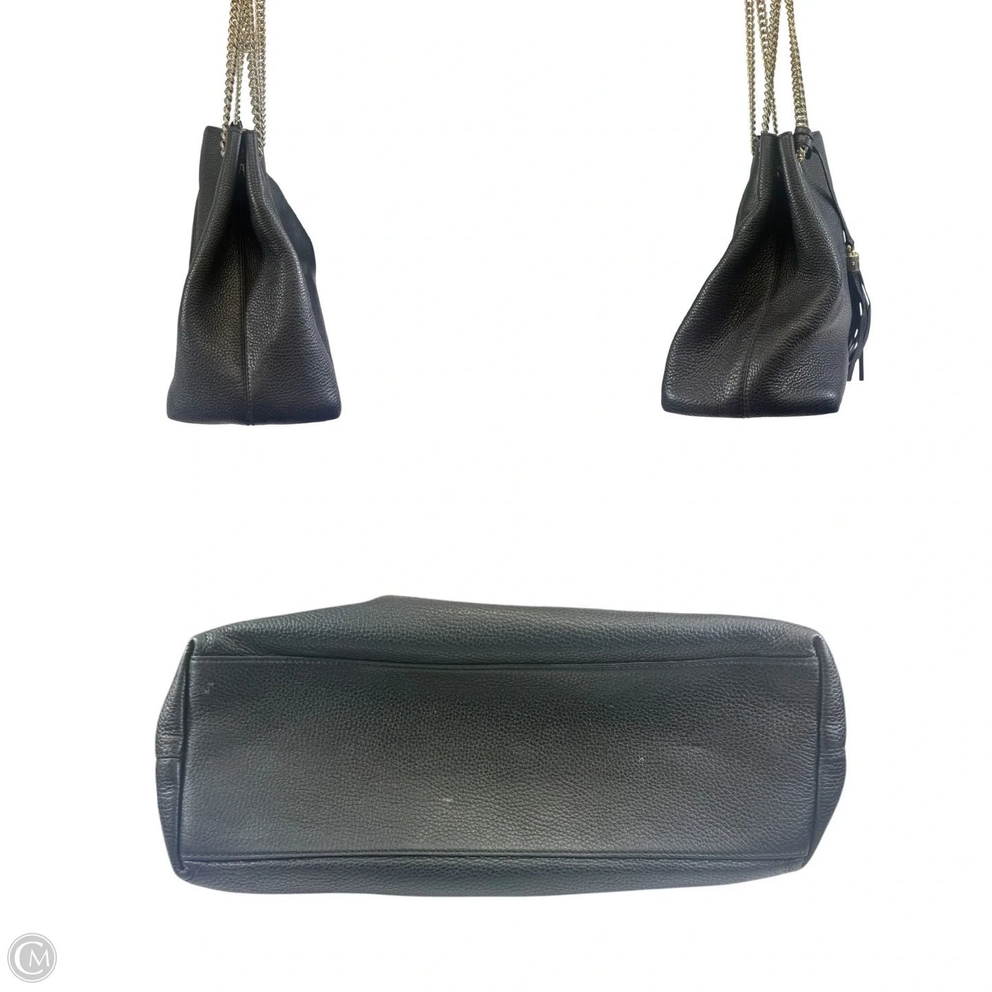 Handbag Luxury Designer By Gucci, Size: Medium