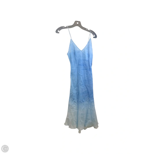 Swimwear Cover-up By Cmc In Blue, Size: M