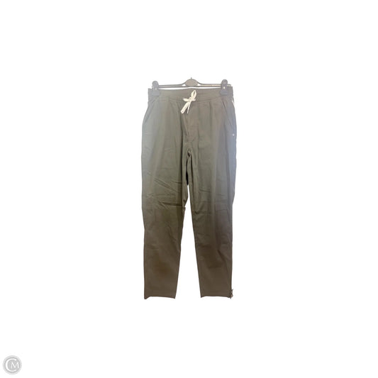 Athletic Pants By Vuori In Green, Size: S