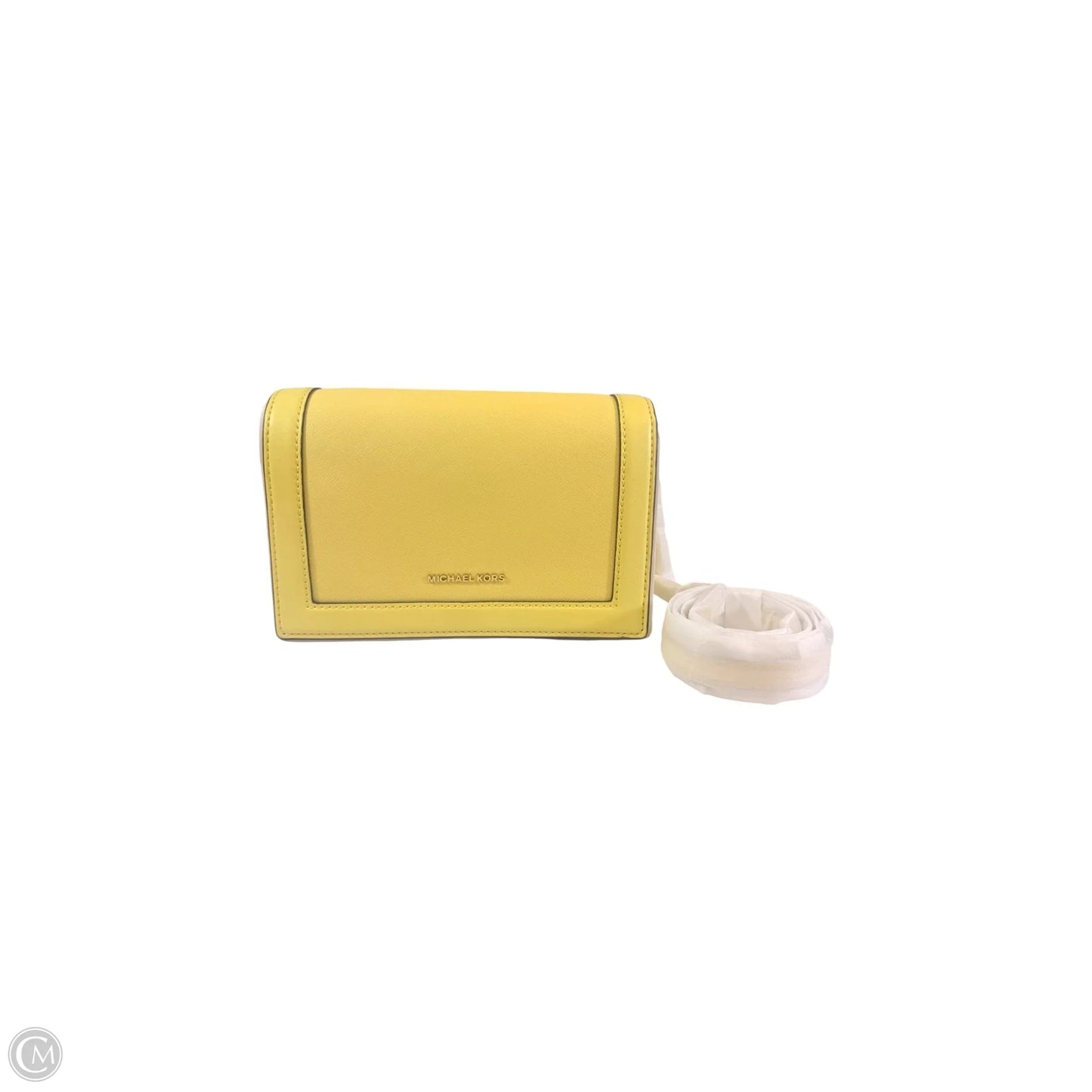 Crossbody Designer By Michael Kors, Size: Medium
