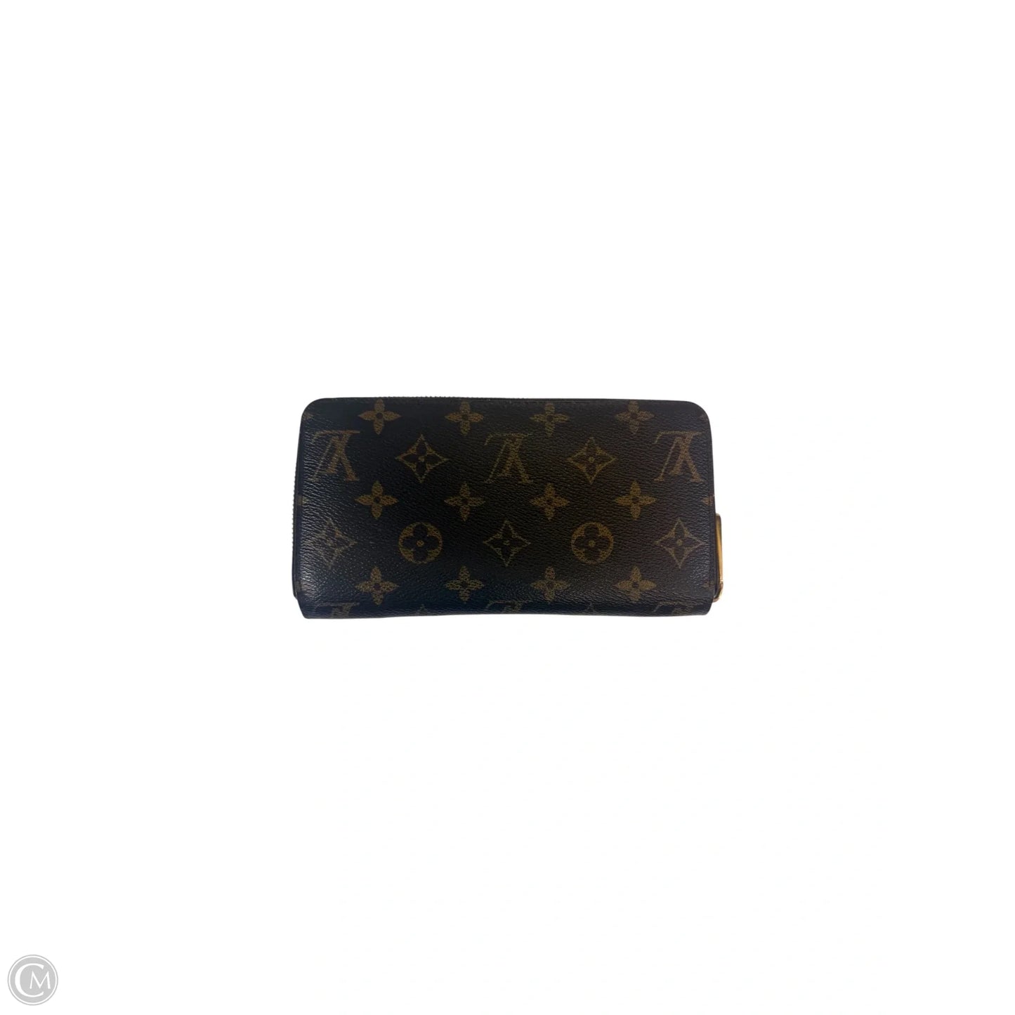 Wallet Luxury Designer By Louis Vuitton, Size: Medium