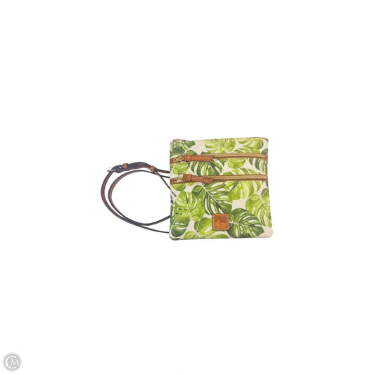 Crossbody Designer By Dooney And Bourke, Size: Small