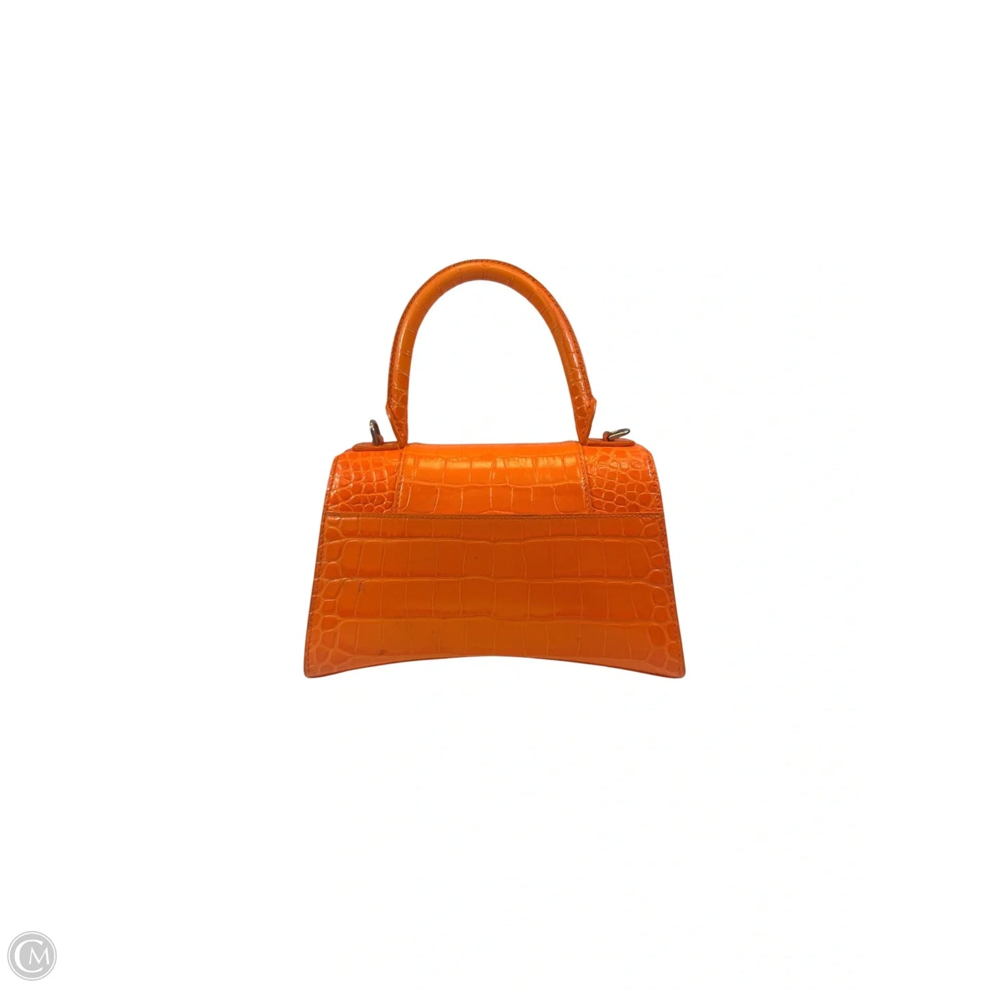Handbag Luxury Designer By Balenciaga, Size: Medium