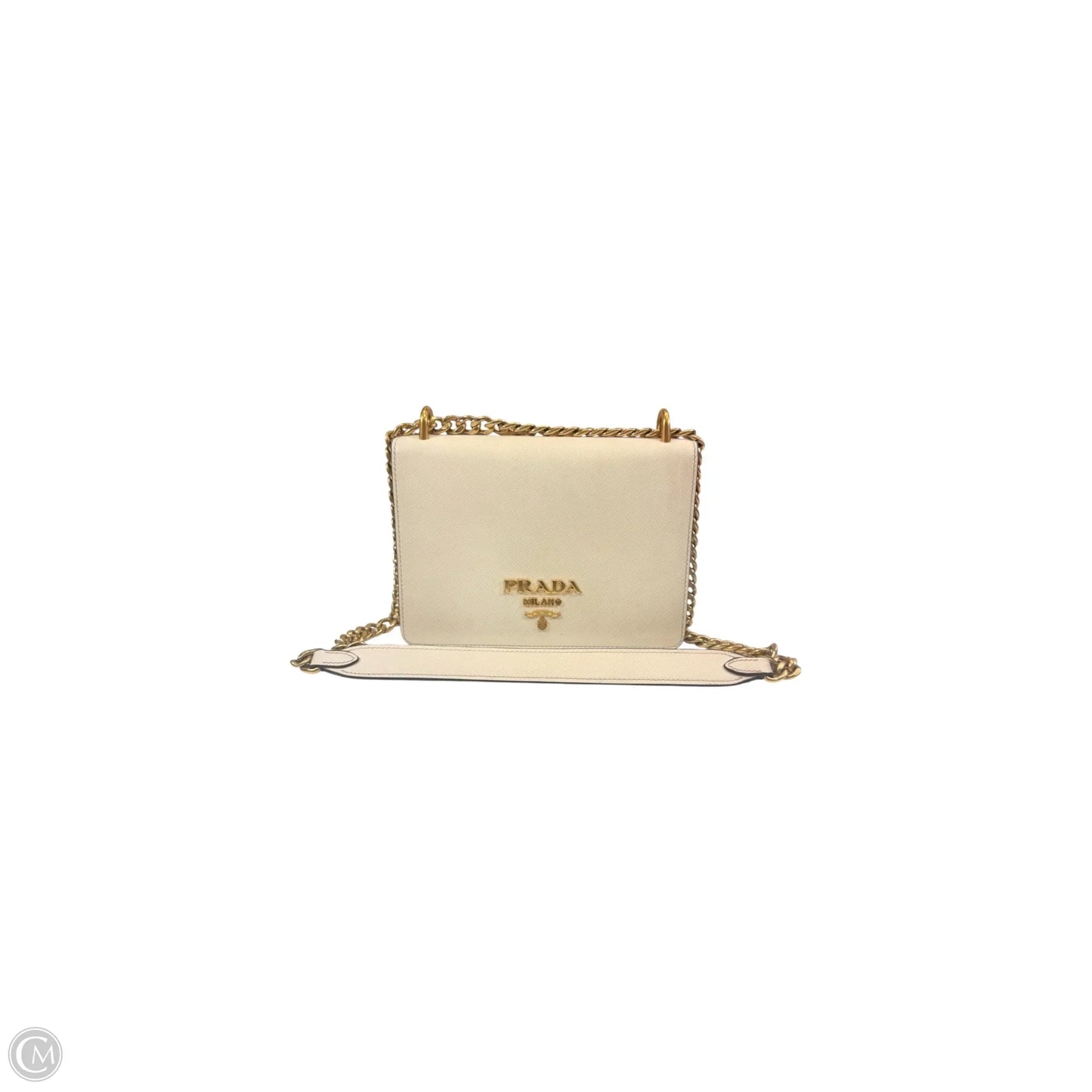 Handbag Luxury Designer By Prada, Size: Small