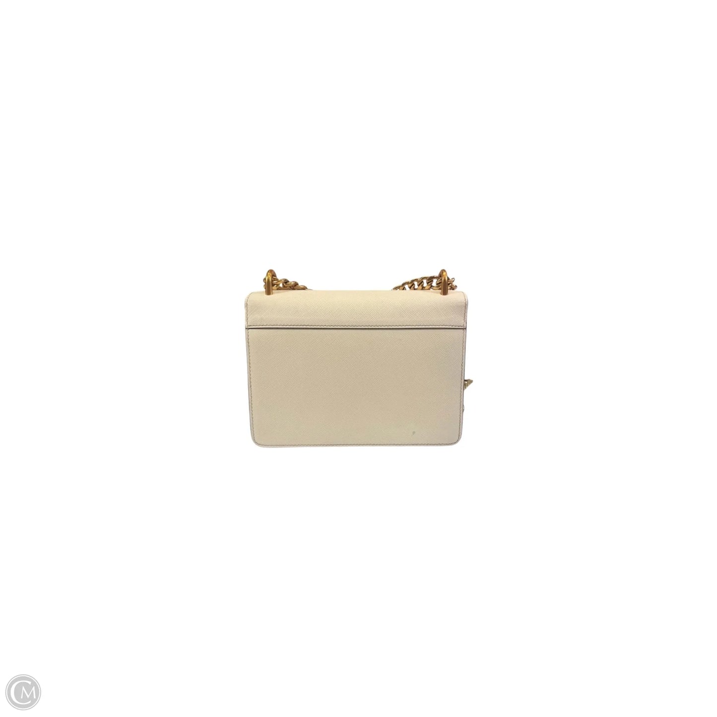 Handbag Luxury Designer By Prada, Size: Small