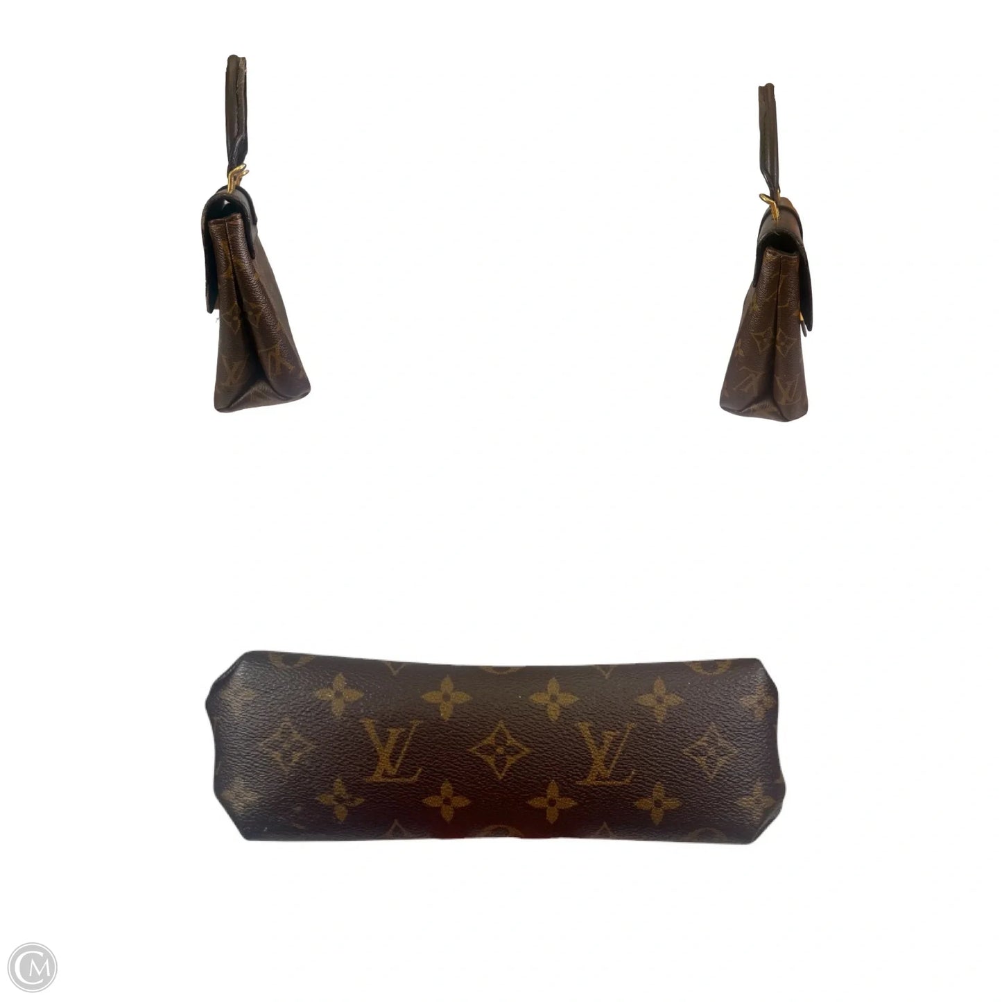 Handbag Luxury Designer By Louis Vuitton, Size: Small