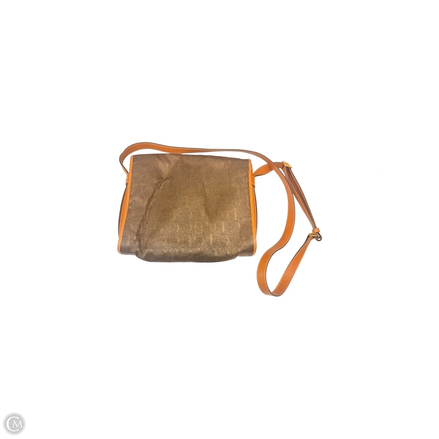 Crossbody Luxury Designer By Gucci, Size: Medium