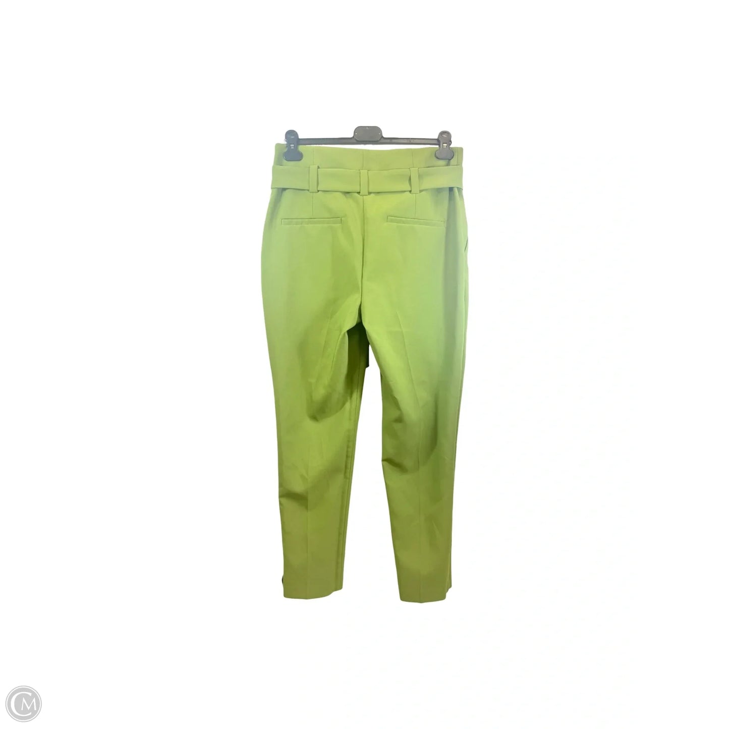 Pants Cropped By New York And Co In Green, Size: 10