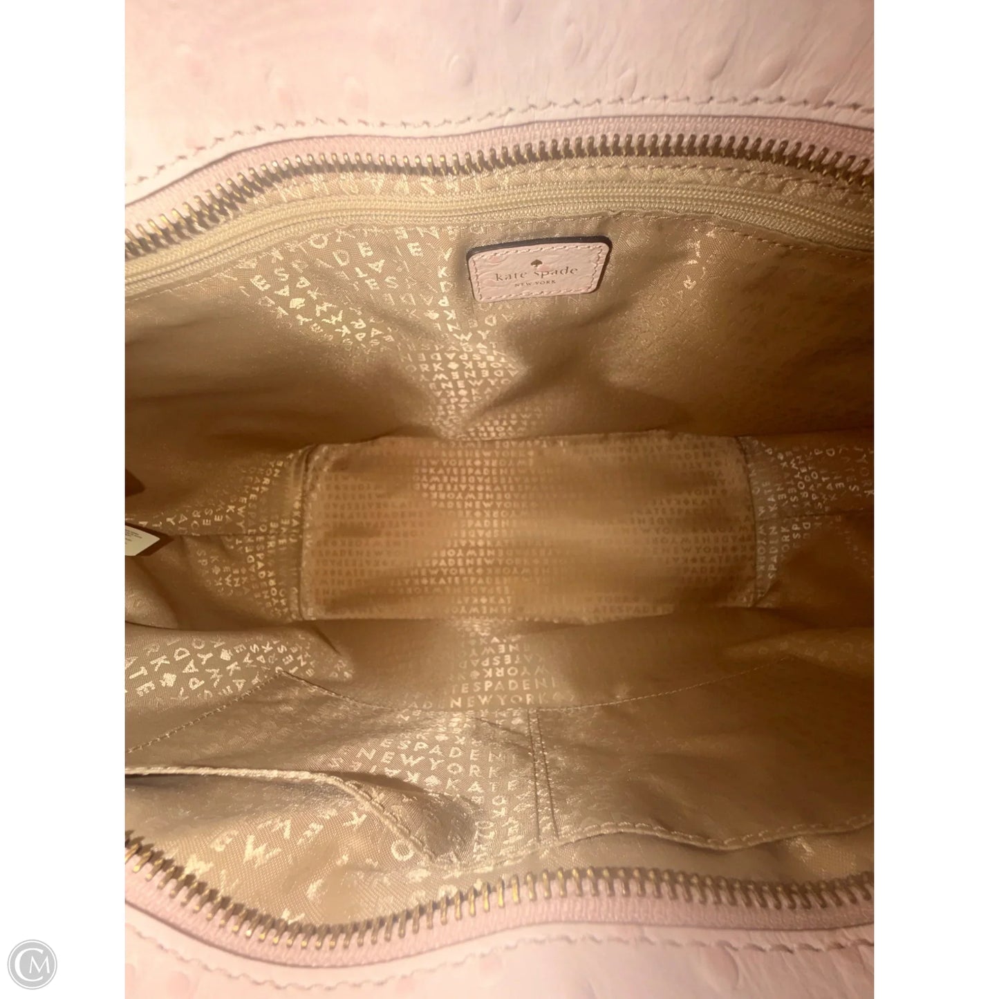 Tote Designer By Kate Spade, Size: Large
