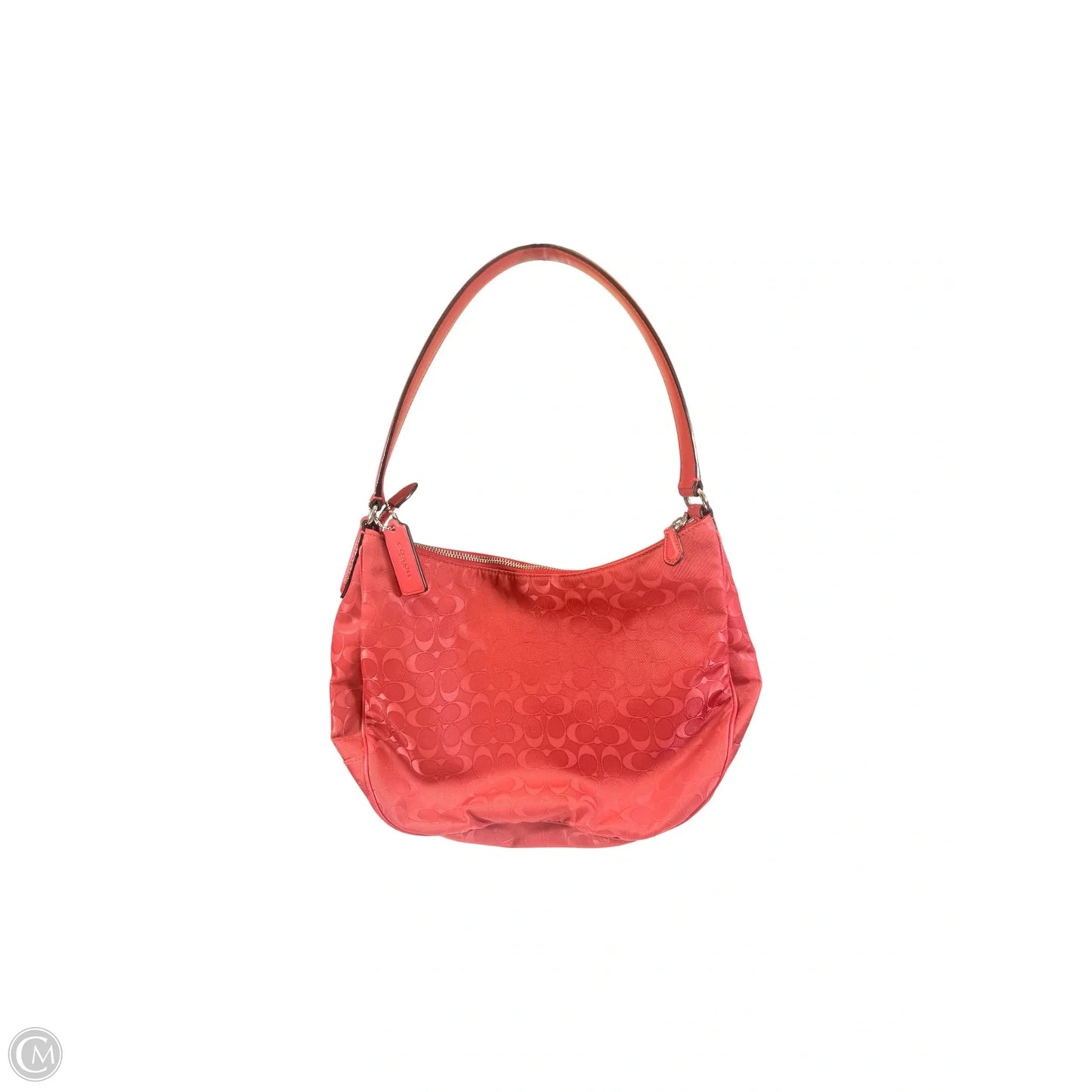 Handbag Designer By Coach, Size: Large