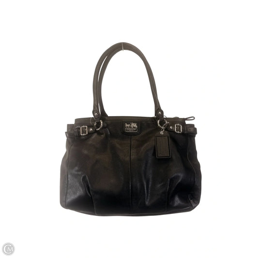 Handbag Designer By Coach, Size: Medium
