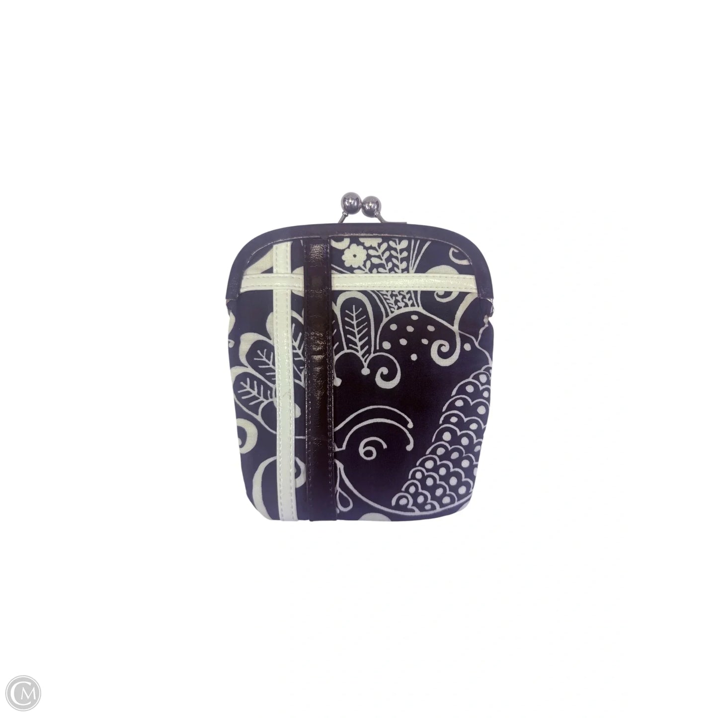 Coin Purse By Vera Bradley, Size: Medium