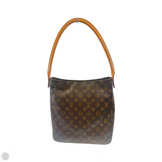 Handbag Luxury Designer By Louis Vuitton, Size: Large