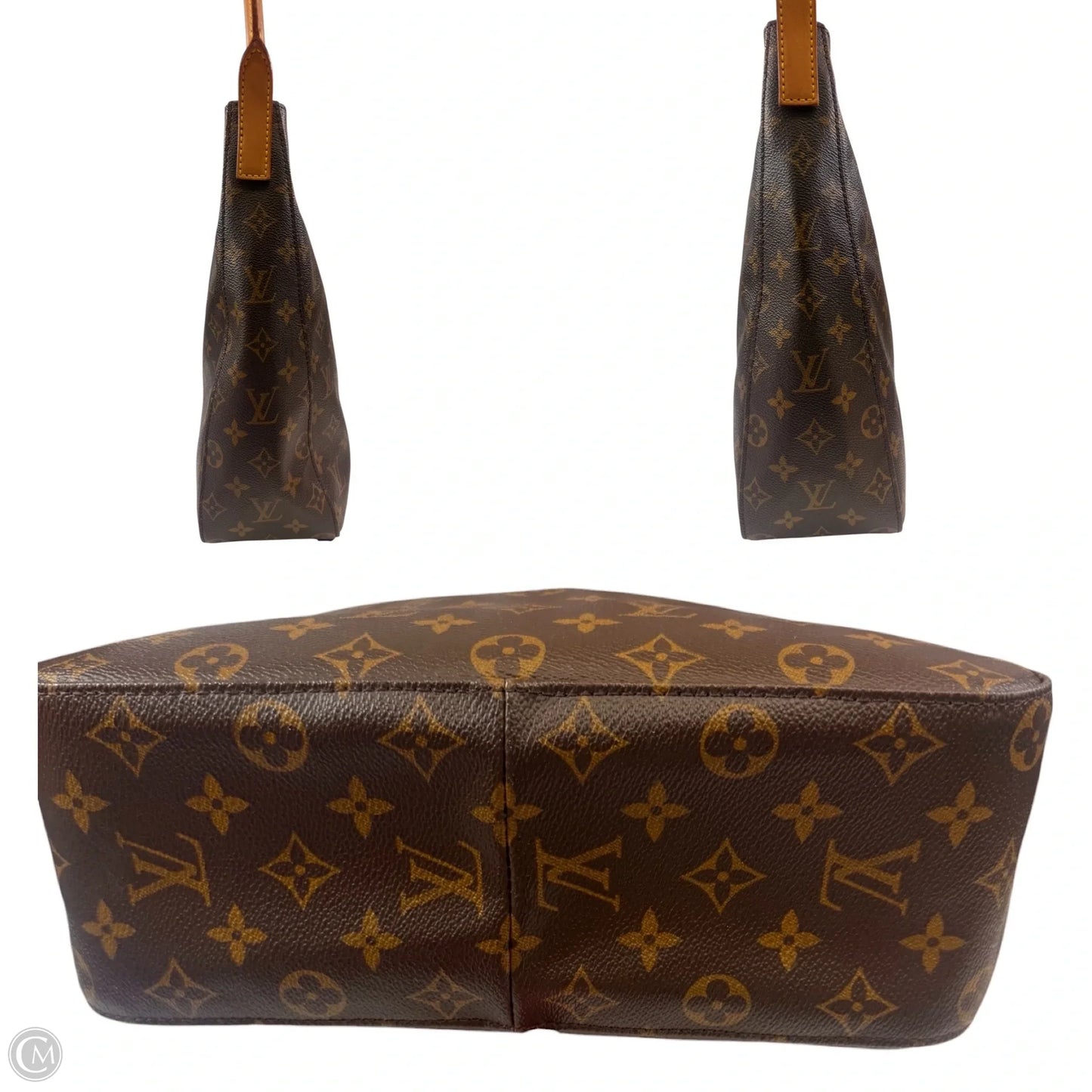 Handbag Luxury Designer By Louis Vuitton, Size: Large