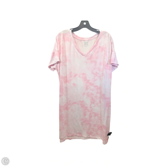 Nightgown By 32 Degrees In Pink, Size: L
