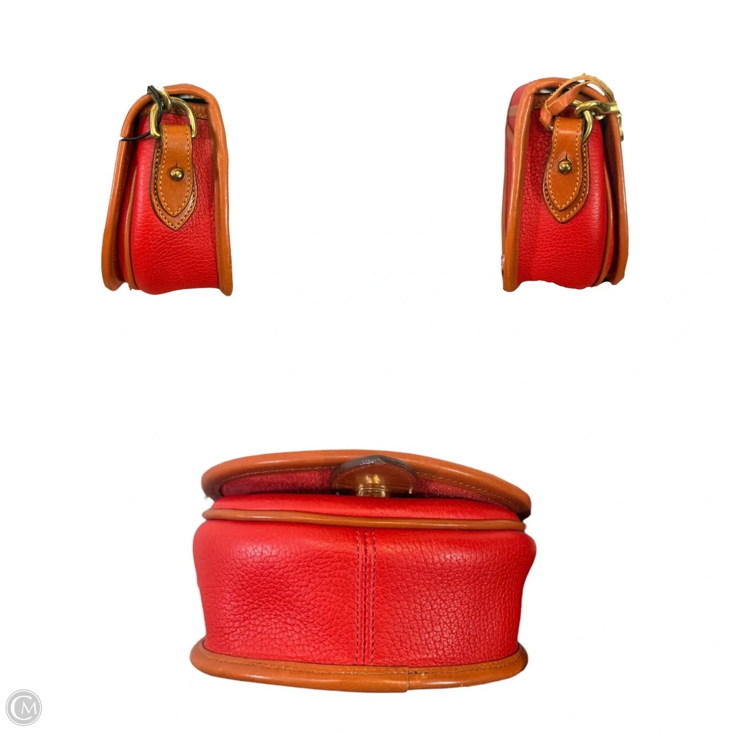 Crossbody Designer By Dooney And Bourke, Size: Small