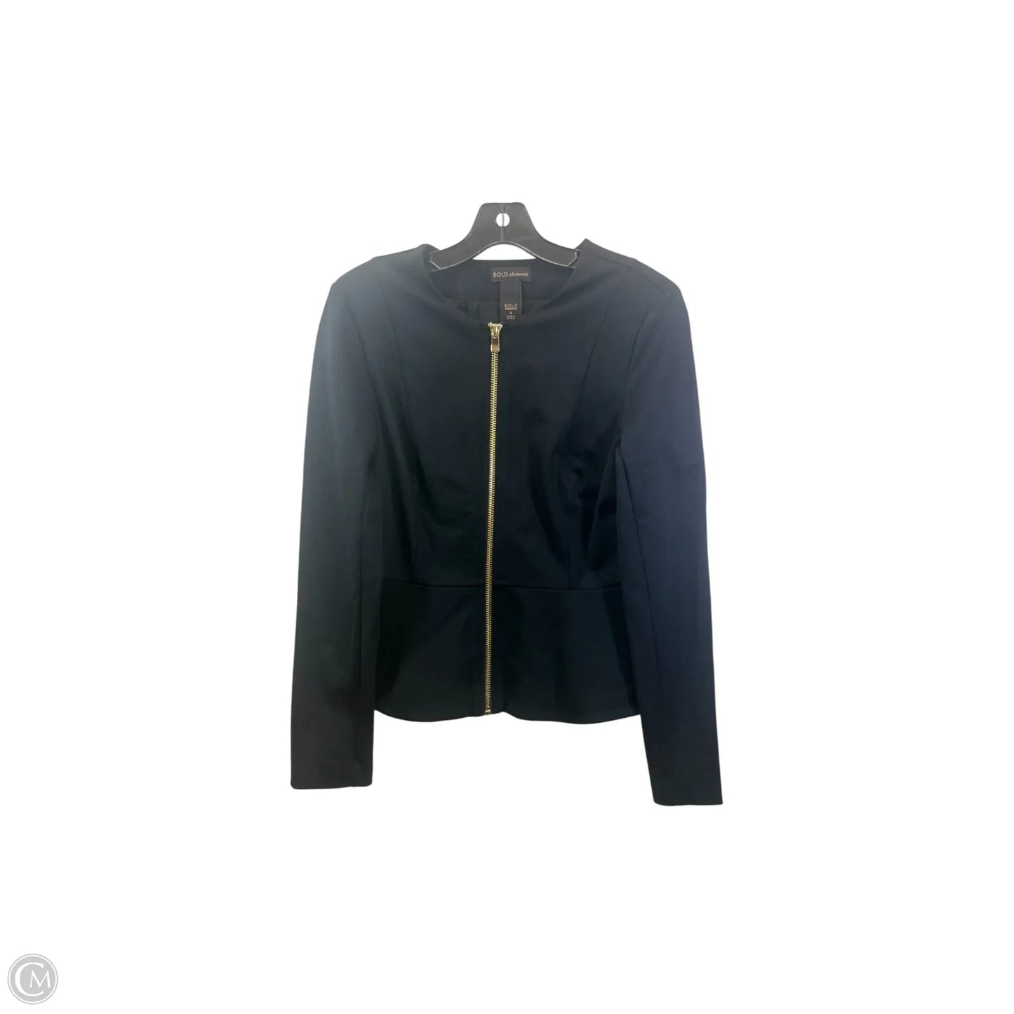 Jacket Other By Bold Elements In Black, Size: S