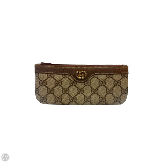 Coin Purse By Gucci, Size: S
