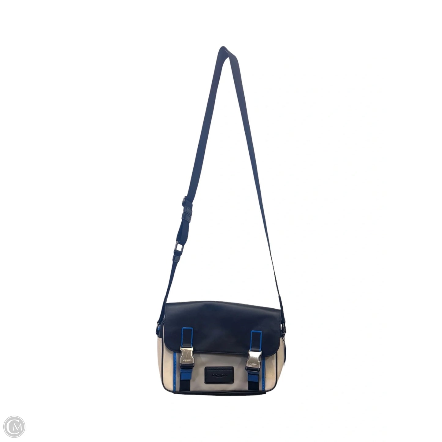 Crossbody Designer By Coach, Size: Medium