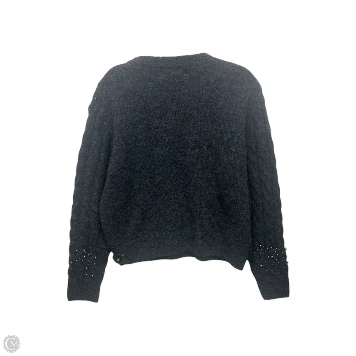 Sweater By Primark In Grey, Size: M