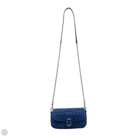 Crossbody Luxury Designer By Marc Jacobs, Size: Small