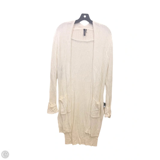 Cardigan By Marciano In White, Size: M