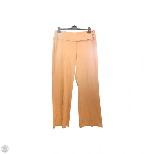 Pants Dress By Margaret M In Tan, Size: 14