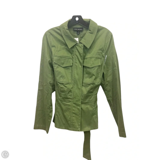 Jacket Other By Lane Bryant In Green, Size: L