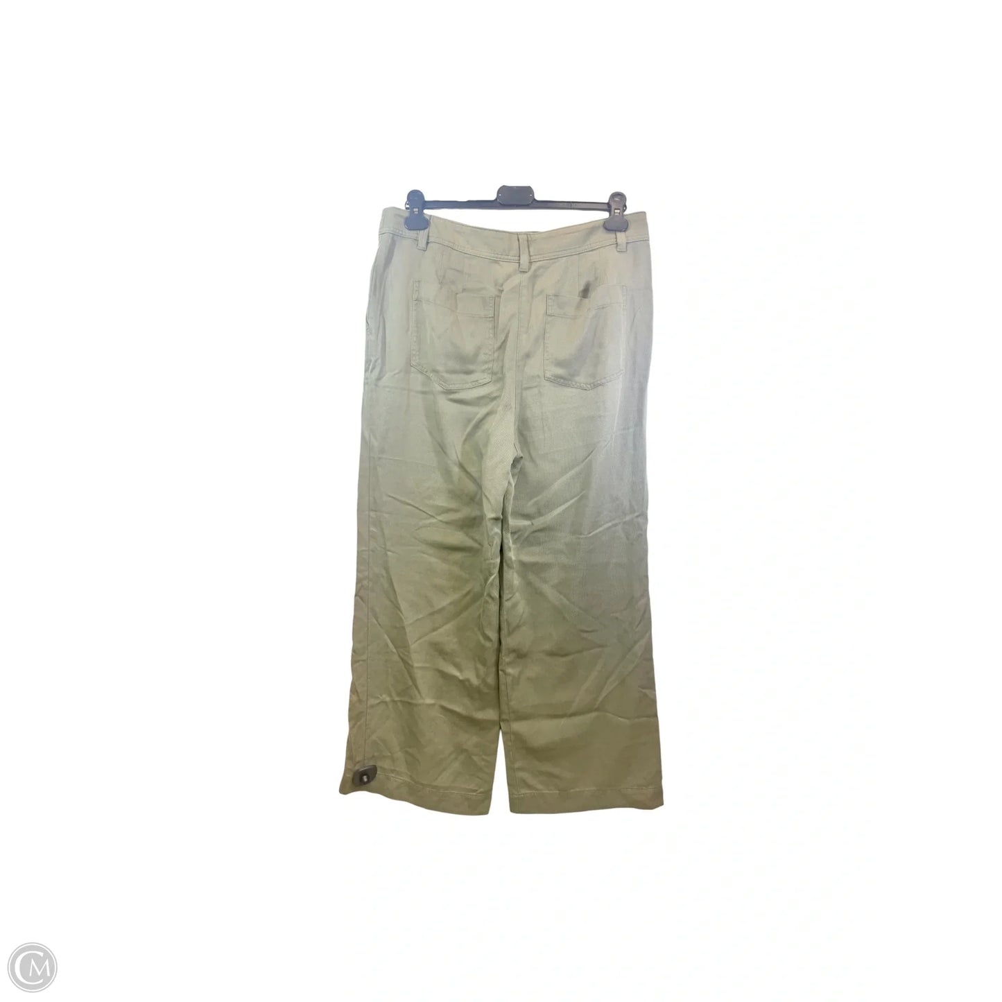 Pants Dress By Talbots In Green, Size: 12