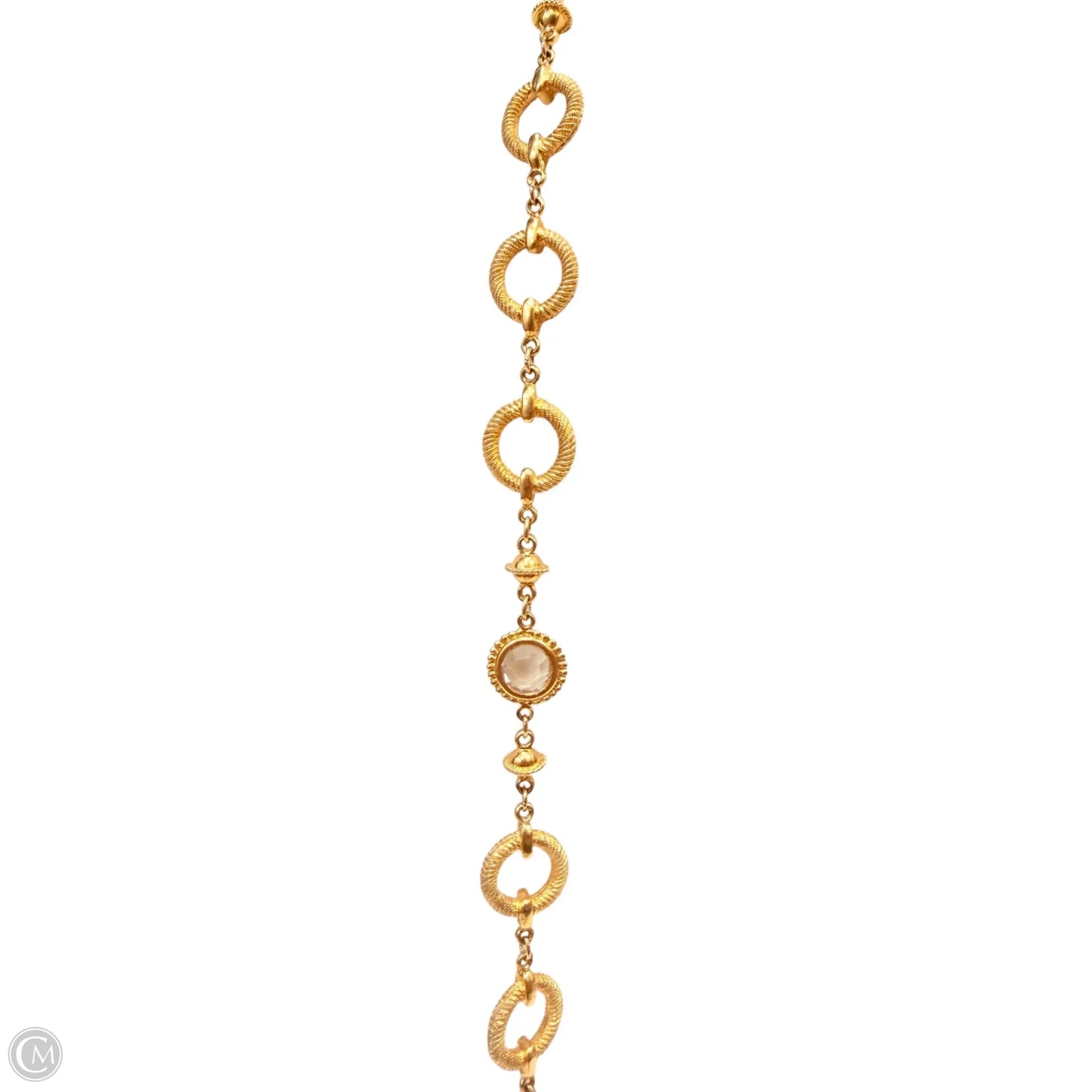 Necklace Designer By St John Collection