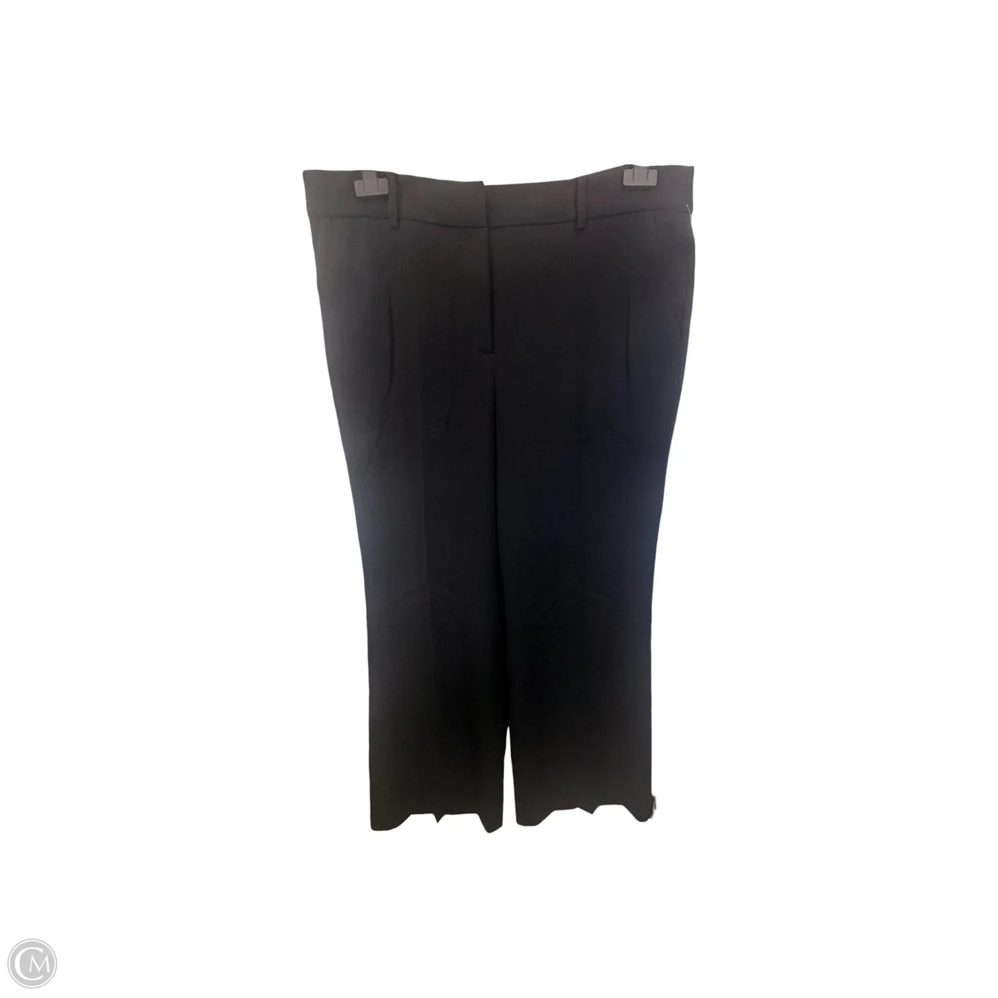 Pants Dress By Talbots In Black, Size: 16