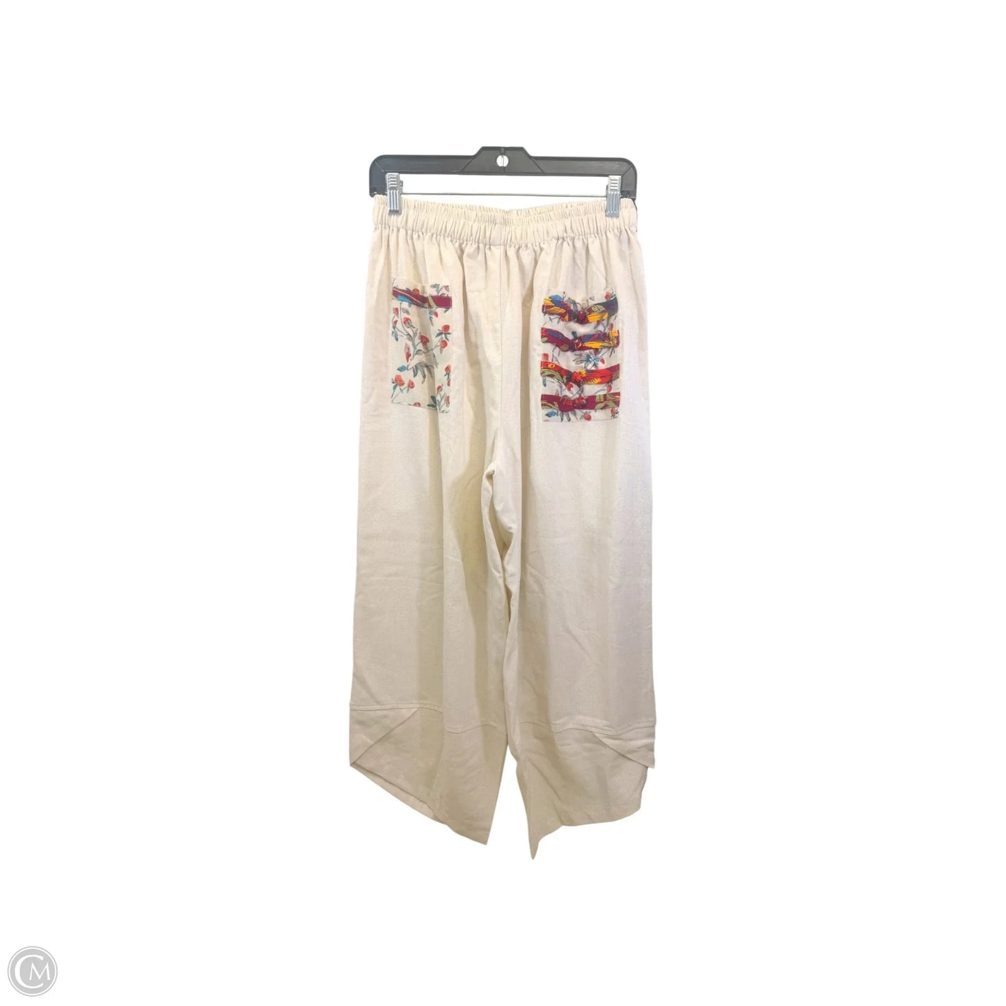 Pants Other By Minibee In Cream, Size: L